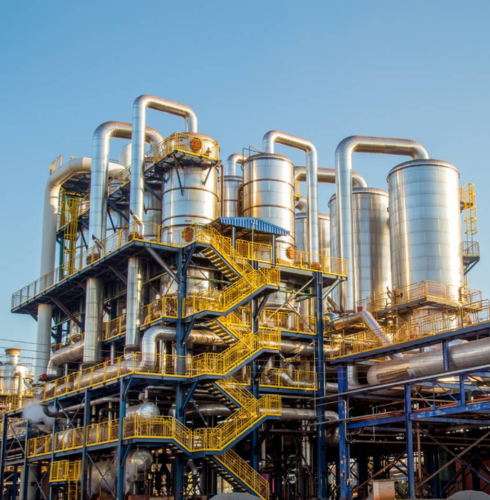 Chemical Factory Services