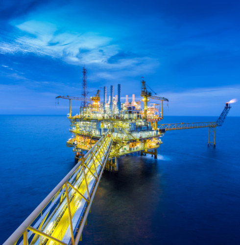 Offshore and Onshore Services