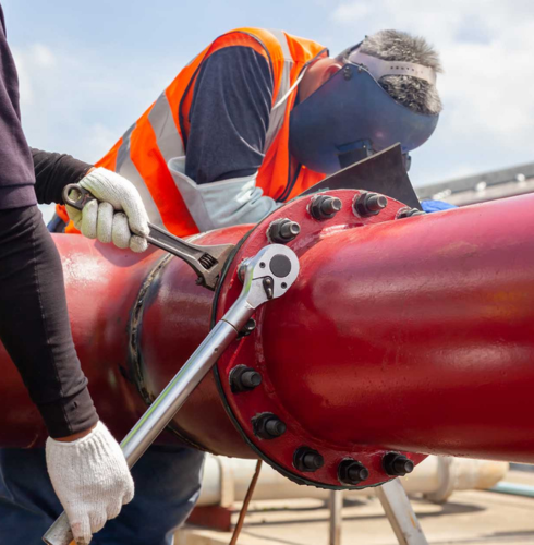 Pipefitting Services