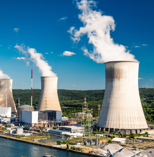 Power Plant Services
