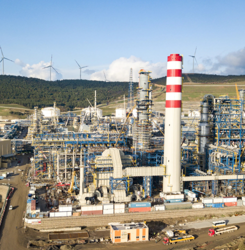 Refinery Services