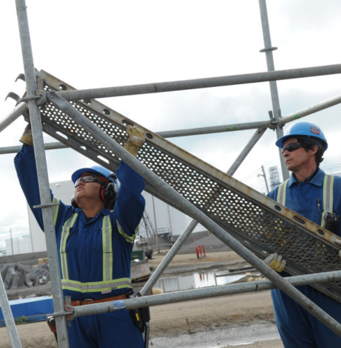 Scaffolding Services