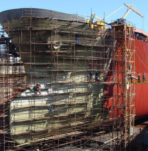 Shipbuilding Services