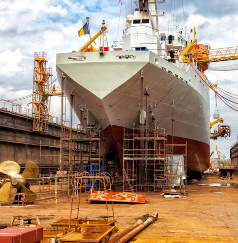 Shipyard Services
