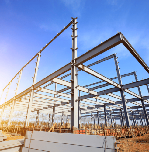 Steel Structure Services