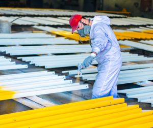 Industrielle Serviceleistung