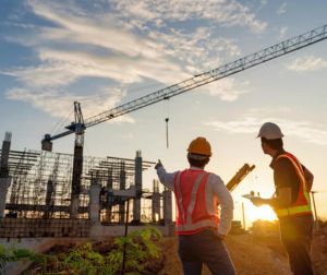 Industrielle Serviceleistung