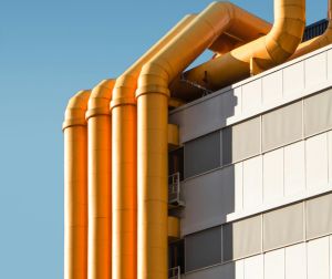 Industrielle Serviceleistung